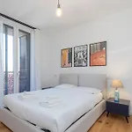 I-host - Assietta Apartamento Milão