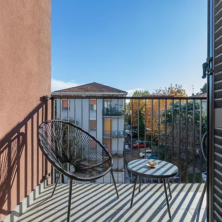 Apartamento I-host - Assietta Milão